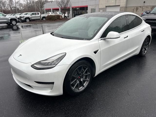 used 2020 Tesla Model 3 car, priced at $21,846