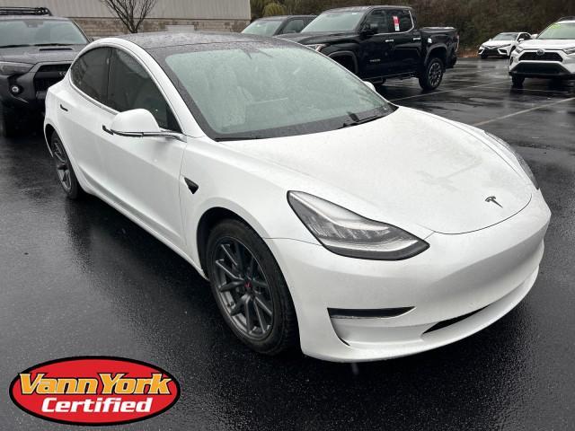 used 2020 Tesla Model 3 car, priced at $21,846