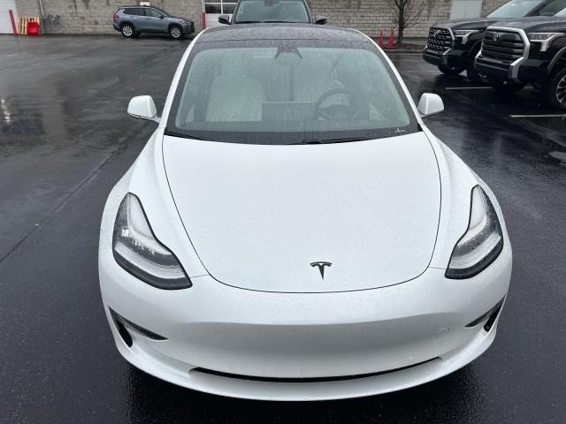 used 2020 Tesla Model 3 car, priced at $21,846