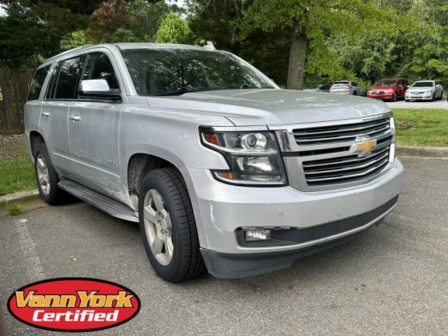 used 2017 Chevrolet Tahoe car, priced at $26,649