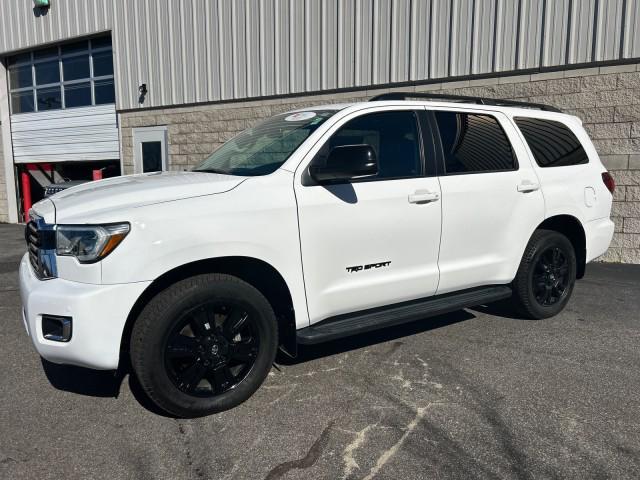 used 2020 Toyota Sequoia car, priced at $34,727