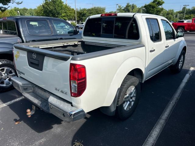used 2016 Nissan Frontier car, priced at $18,374