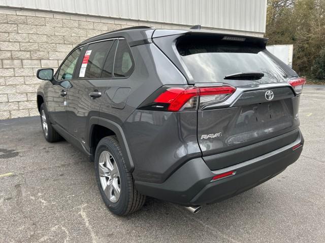 new 2025 Toyota RAV4 Hybrid car, priced at $34,791