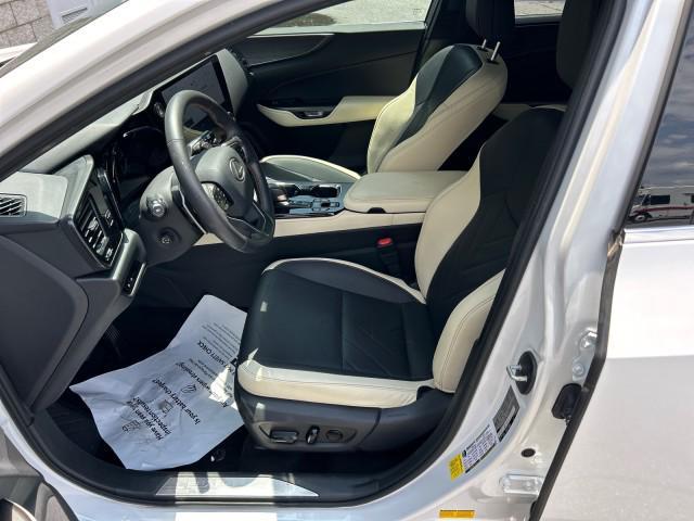 used 2023 Lexus NX 350 car, priced at $43,047