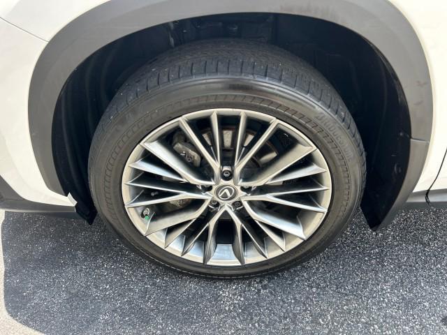 used 2023 Lexus NX 350 car, priced at $43,047