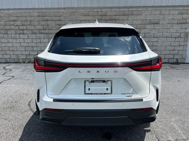 used 2023 Lexus NX 350 car, priced at $43,047