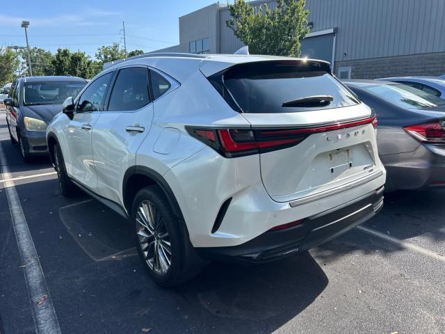 used 2023 Lexus NX 350 car, priced at $43,047