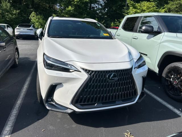 used 2023 Lexus NX 350 car, priced at $43,047