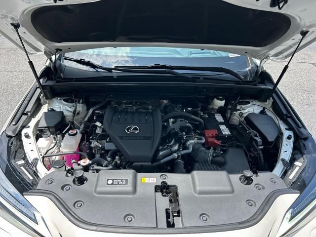used 2023 Lexus NX 350 car, priced at $43,047
