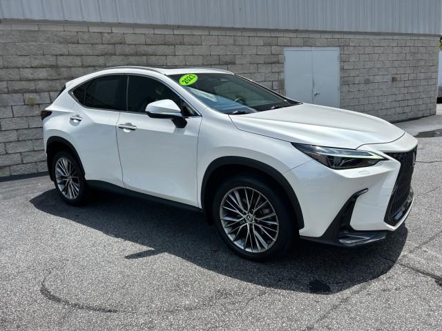 used 2023 Lexus NX 350 car, priced at $43,047