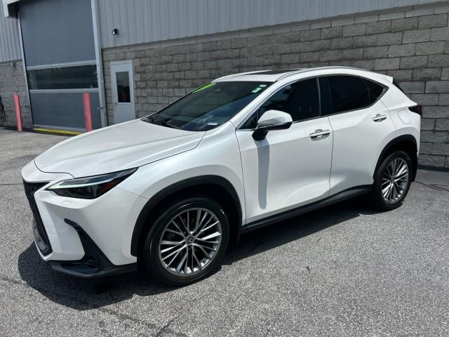 used 2023 Lexus NX 350 car, priced at $43,047