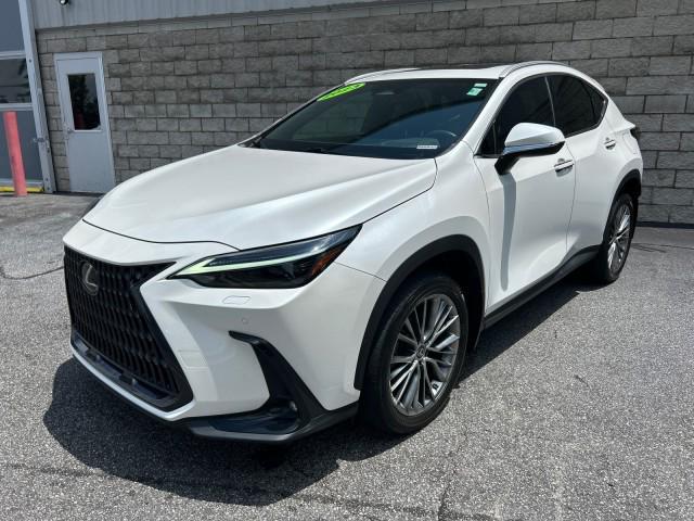 used 2023 Lexus NX 350 car, priced at $43,047