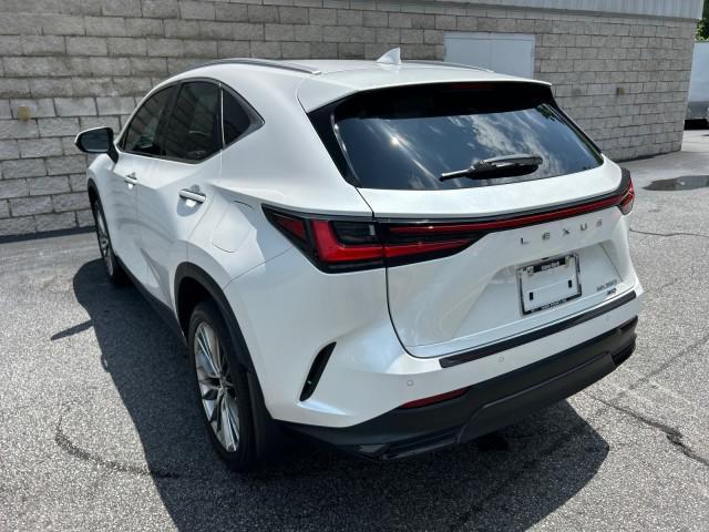used 2023 Lexus NX 350 car, priced at $43,047