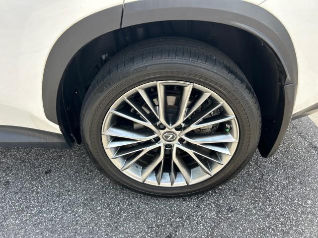 used 2023 Lexus NX 350 car, priced at $43,047