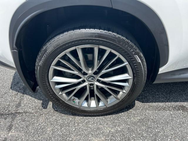 used 2023 Lexus NX 350 car, priced at $43,047