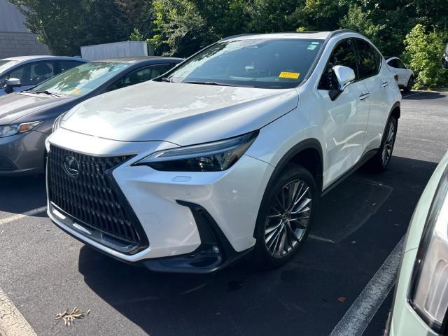 used 2023 Lexus NX 350 car, priced at $43,047