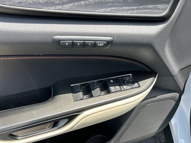 used 2023 Lexus NX 350 car, priced at $43,047