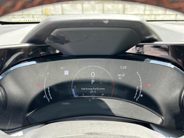 used 2023 Lexus NX 350 car, priced at $43,047