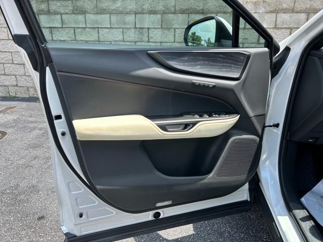 used 2023 Lexus NX 350 car, priced at $43,047