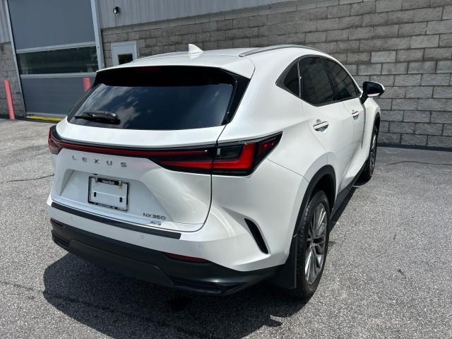 used 2023 Lexus NX 350 car, priced at $43,047