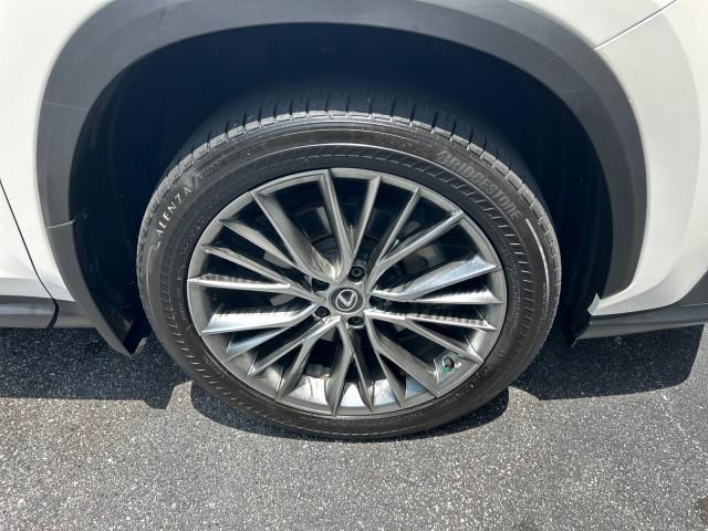 used 2023 Lexus NX 350 car, priced at $43,047