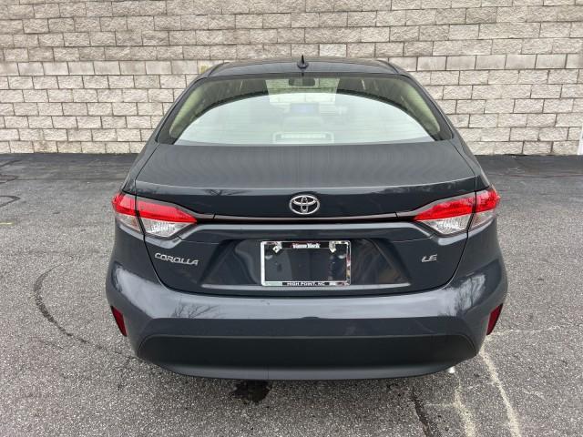 used 2023 Toyota Corolla car, priced at $20,887