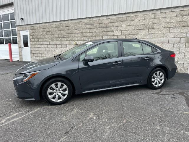 used 2023 Toyota Corolla car, priced at $20,887