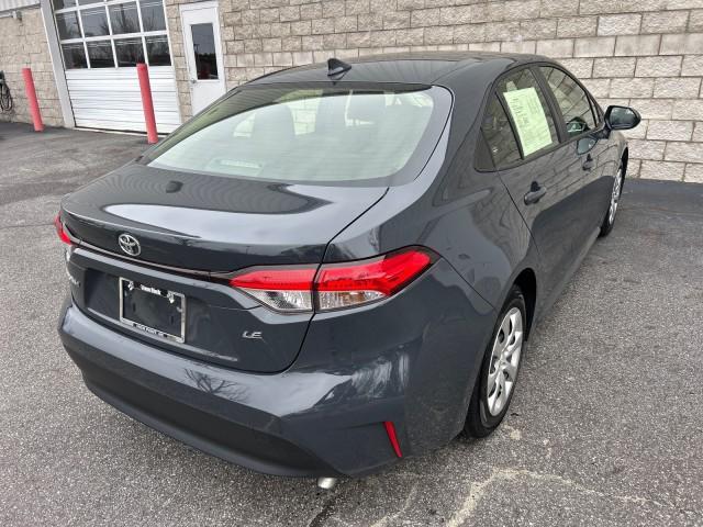 used 2023 Toyota Corolla car, priced at $20,887