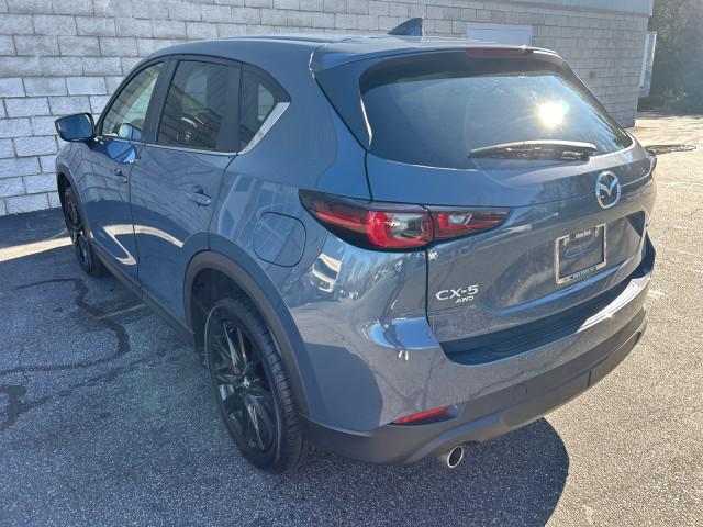 used 2023 Mazda CX-5 car, priced at $24,227