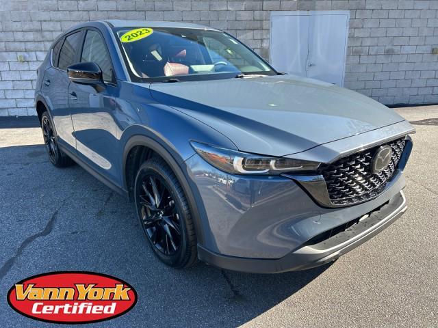 used 2023 Mazda CX-5 car, priced at $24,227