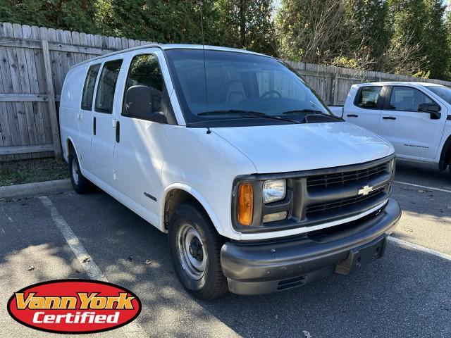 used 1999 Chevrolet Express 1500 car, priced at $8,431