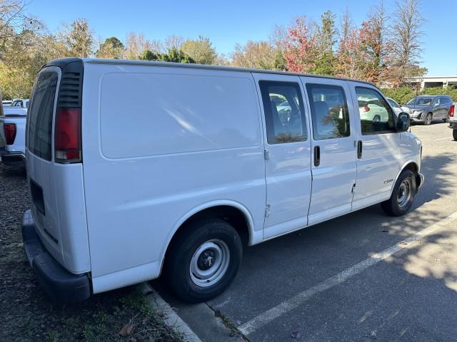 used 1999 Chevrolet Express 1500 car, priced at $8,431