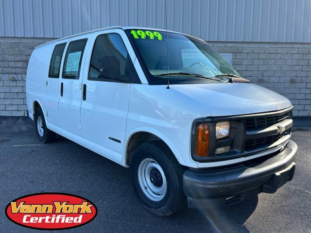 used 1999 Chevrolet Express 1500 car, priced at $6,919