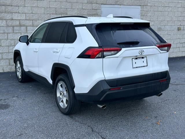 used 2021 Toyota RAV4 car, priced at $27,221