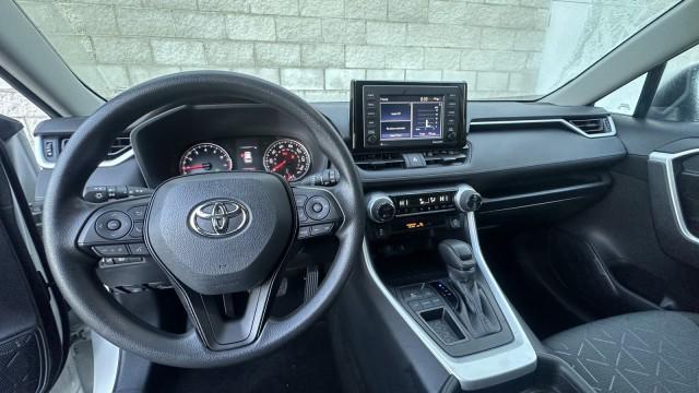 used 2021 Toyota RAV4 car, priced at $27,221