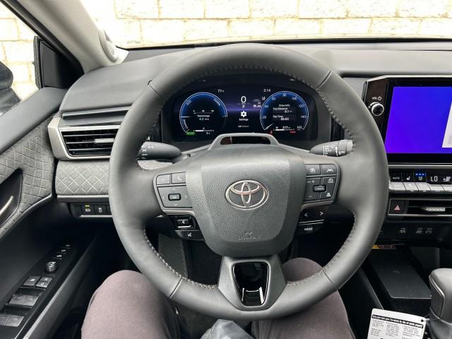 new 2025 Toyota Camry car, priced at $42,048