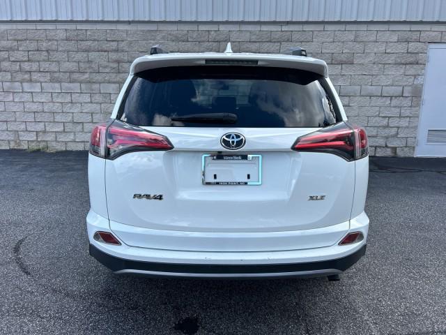 used 2018 Toyota RAV4 car, priced at $14,090