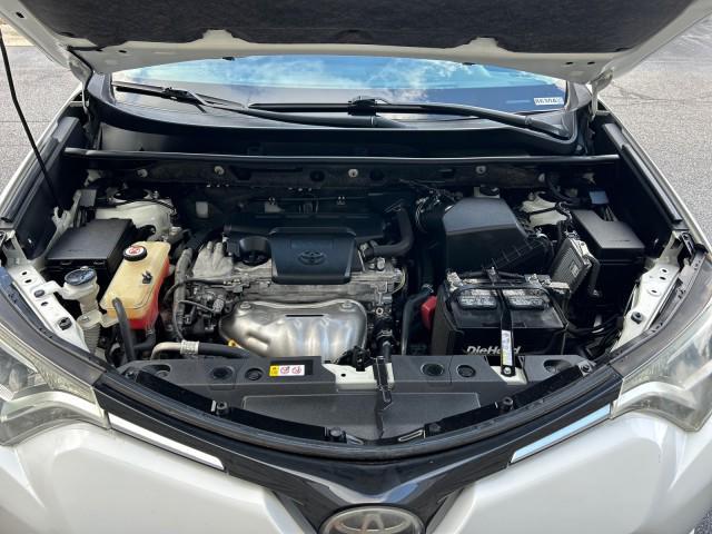 used 2018 Toyota RAV4 car, priced at $14,090