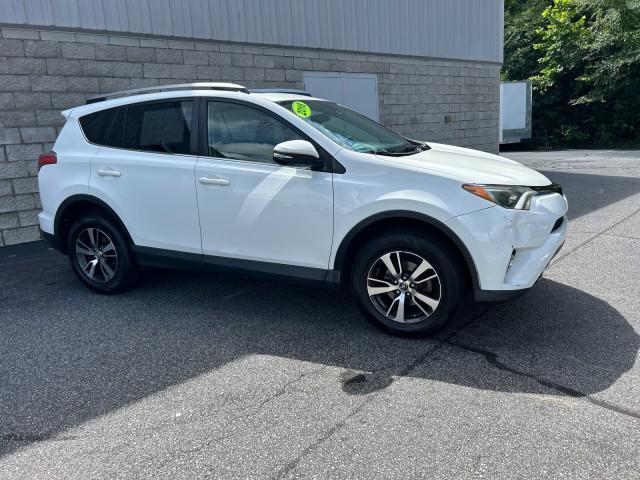 used 2018 Toyota RAV4 car, priced at $14,090