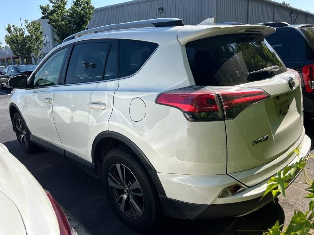 used 2018 Toyota RAV4 car, priced at $14,090