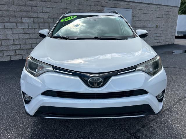 used 2018 Toyota RAV4 car, priced at $14,090