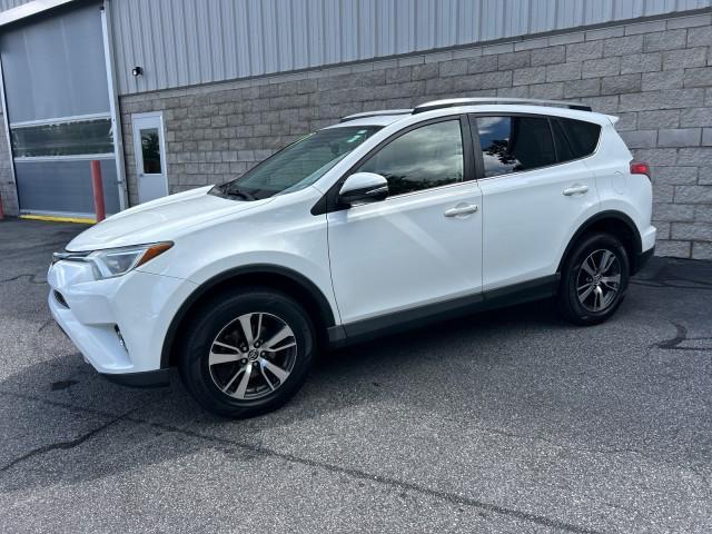 used 2018 Toyota RAV4 car, priced at $14,090