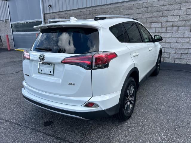 used 2018 Toyota RAV4 car, priced at $14,090