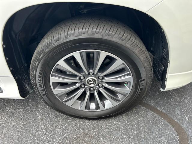 used 2022 Lexus GX 460 car, priced at $58,727