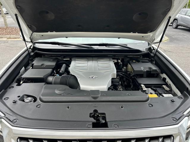 used 2022 Lexus GX 460 car, priced at $58,727
