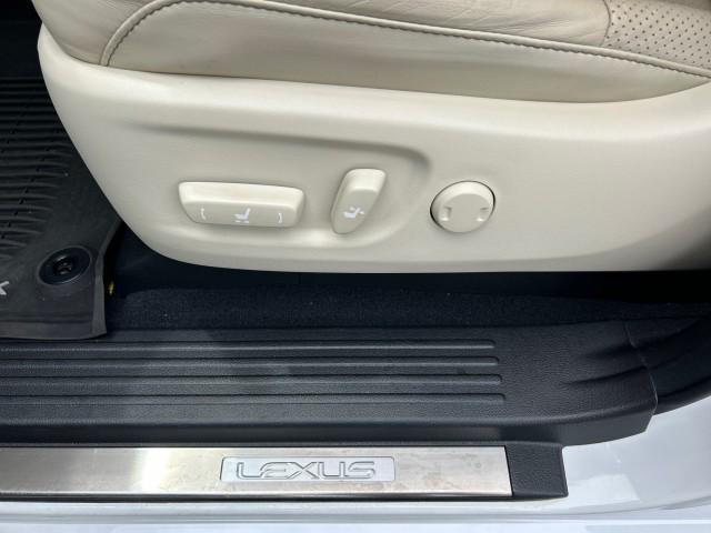 used 2022 Lexus GX 460 car, priced at $58,727