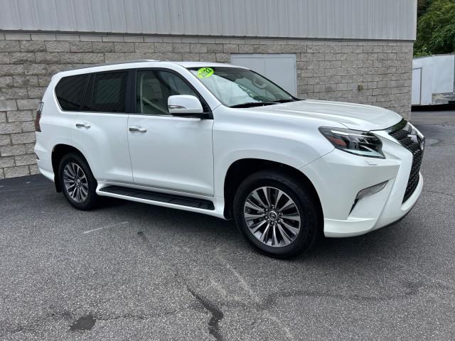 used 2022 Lexus GX 460 car, priced at $58,727