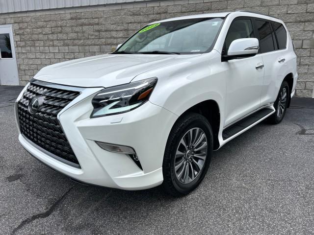 used 2022 Lexus GX 460 car, priced at $58,727