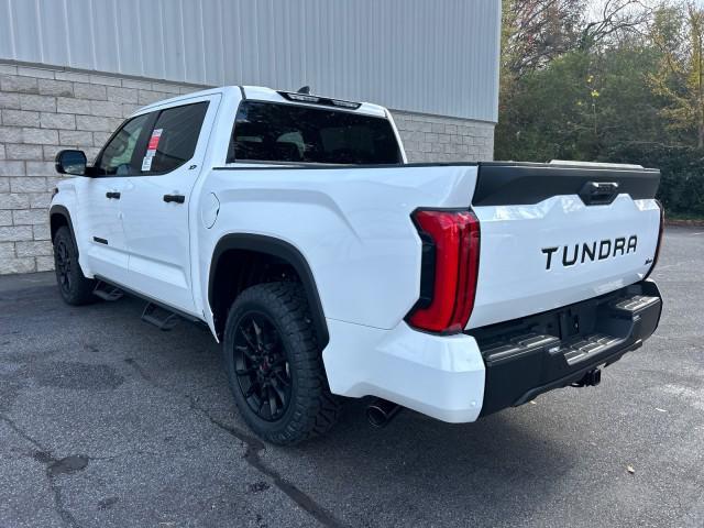 new 2025 Toyota Tundra car, priced at $58,739