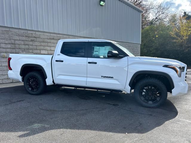 new 2025 Toyota Tundra car, priced at $58,739